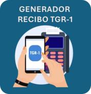 Generador de Recibo TGR-1