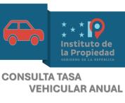 Consulta de Tasa Vehicular Anual