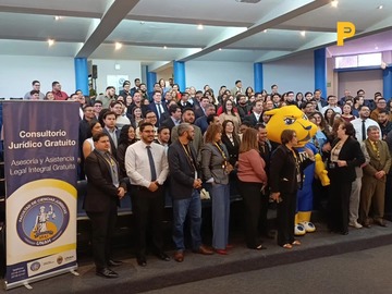 Consultorio Jurídico Virtual